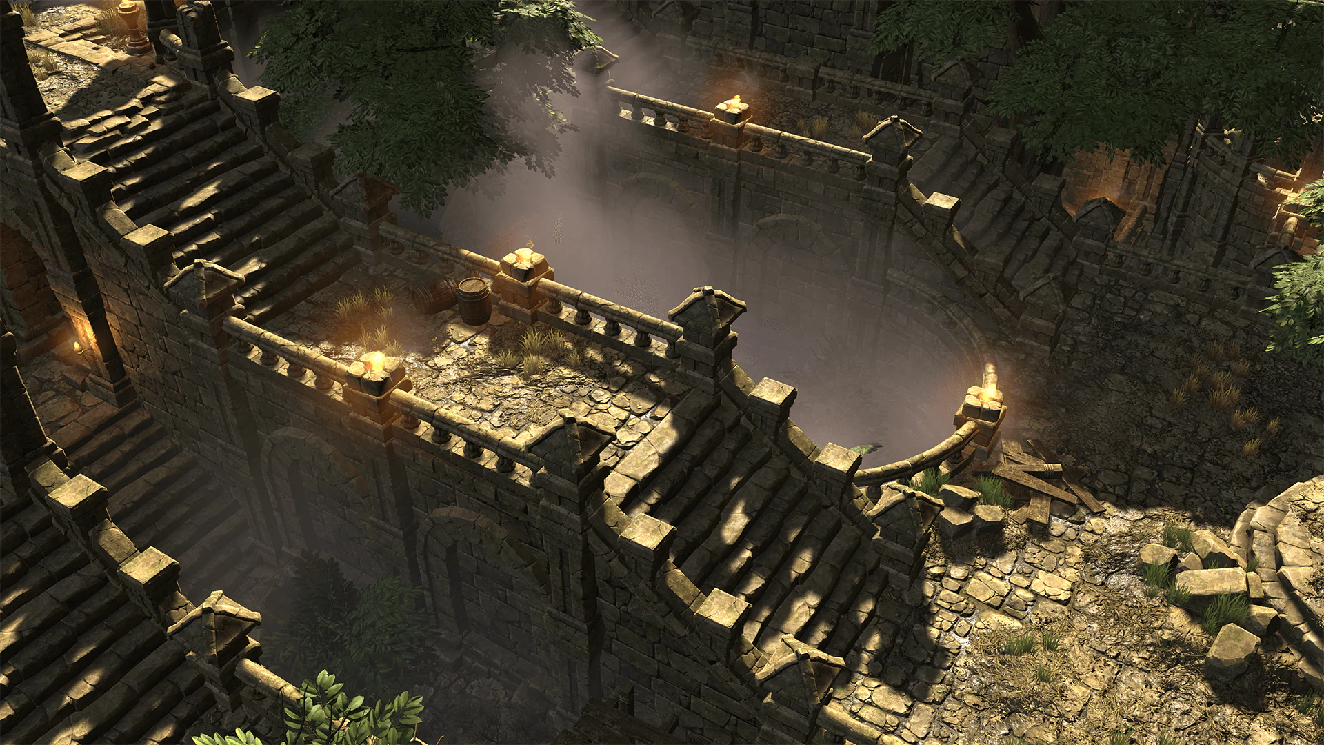 Eternal Temple