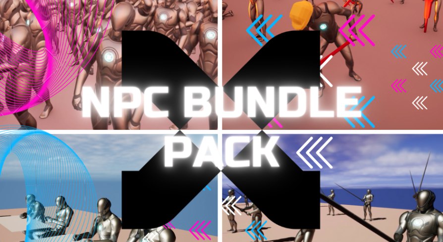 NPC Bundle Pack (5.3+)