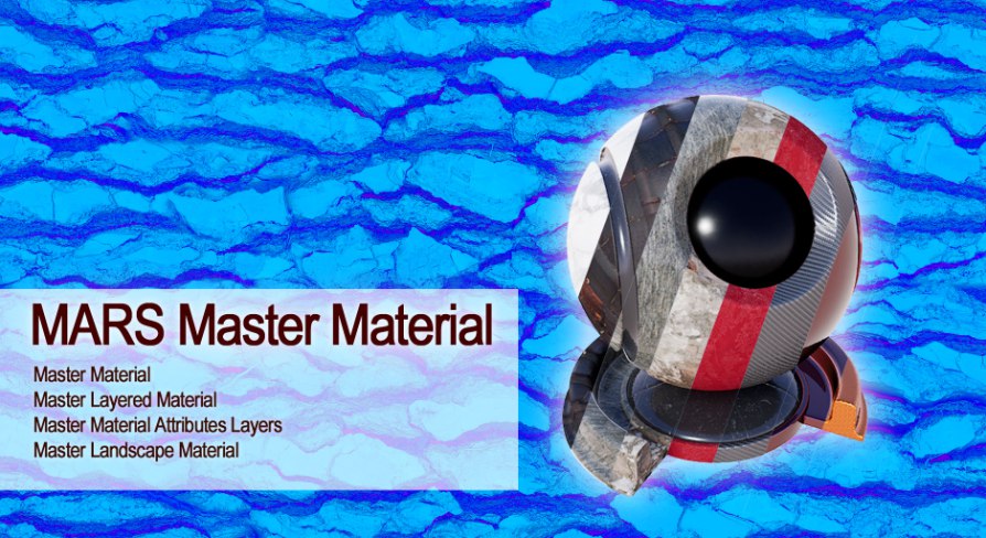 MARS Master Material (5.3+)