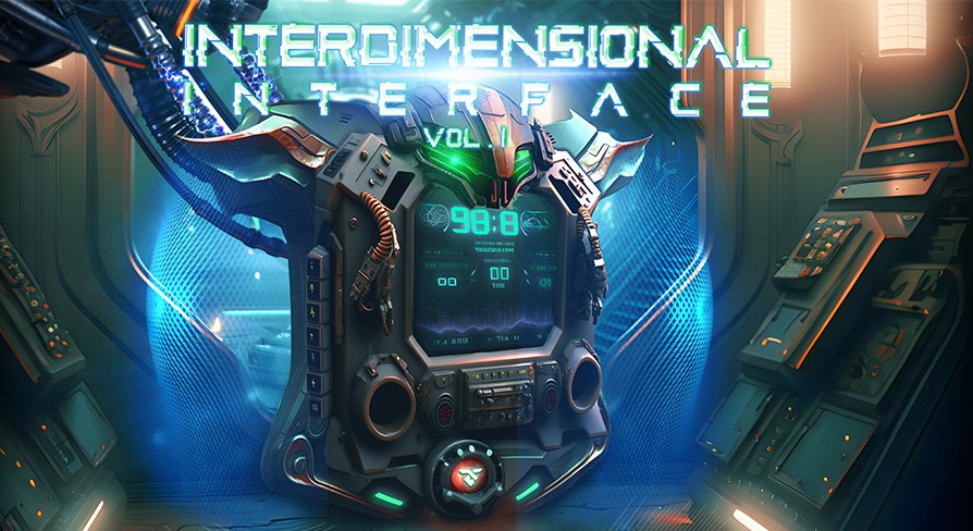 Interdimensional Interface Vol 1