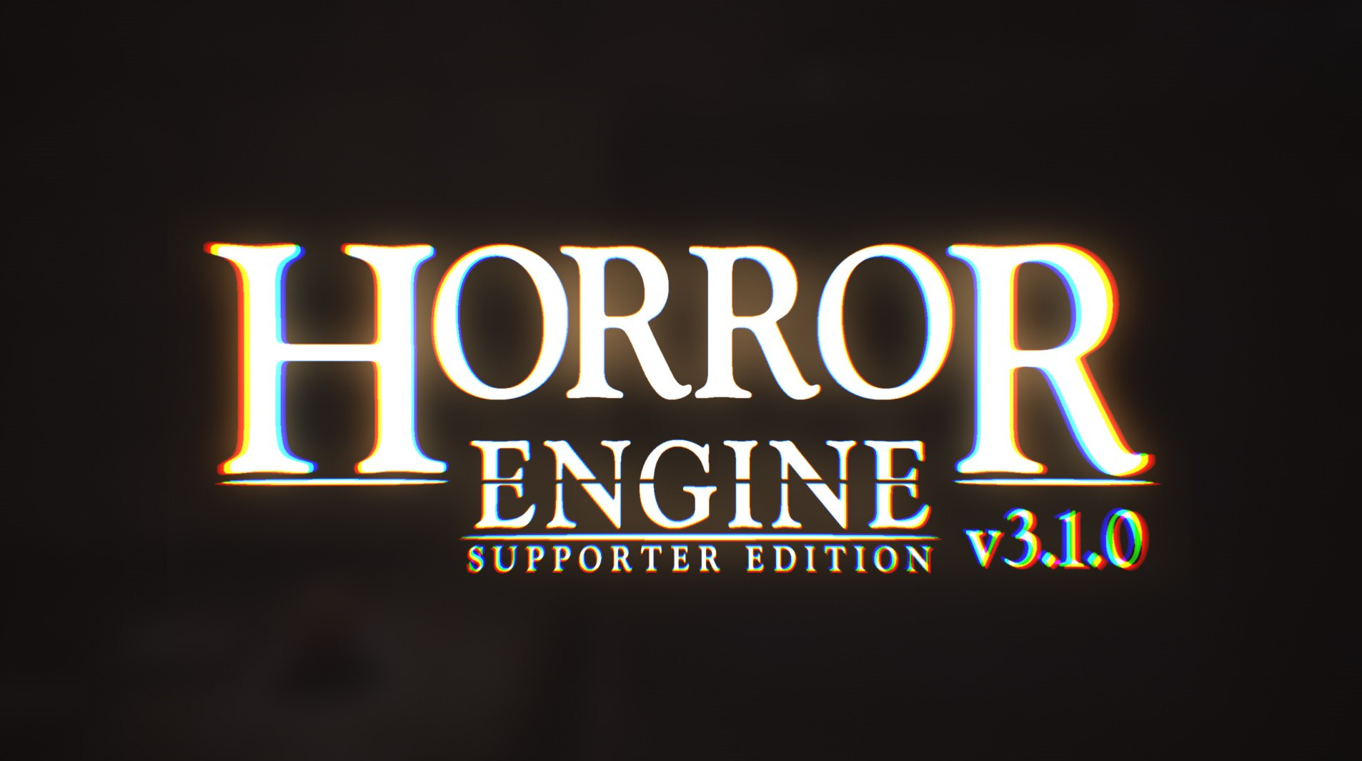 Horror Engine SE 3