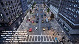 Procedural Road Generator 1.5 (5.6-5.7)