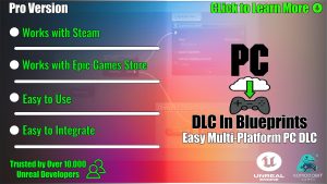 DLC in Blueprints V4 (5.3-5.7)