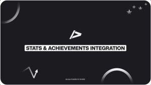 Stats & Achievements Integration 1.1 (5.5-5.7)