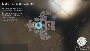 Journeyman's Minimap (5.5 - 5.6)