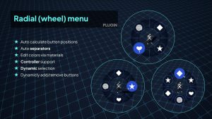 Radial Menu (Wheel) (5.5-5.7)