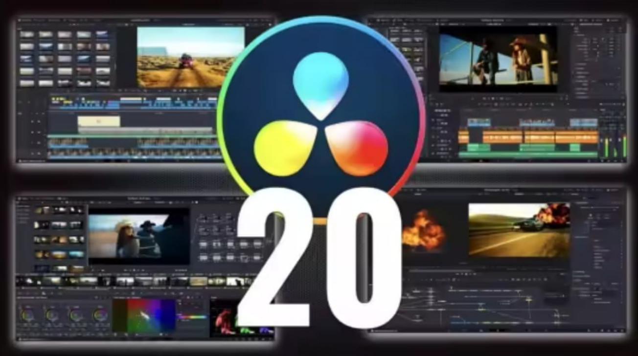 Davinci Resolve Studio 20.3.0.10 Win Repack | Unreal Monster