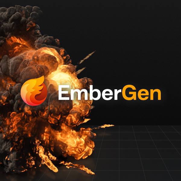 Ember Gen Ui EmberGen 1.2.6 Win RePack | Unreal Monster