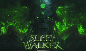 Sleepwalker – Unreal Engine, After Effects