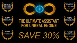 Ultimate Blueprint Generator - The AI Co-Pilot for Unreal Engine 0.8.0 (5.4-5.7)