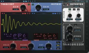 Boz Digital Labs - Transgressor 3 v3.0.5 VST|VST3|AAX [WIN]