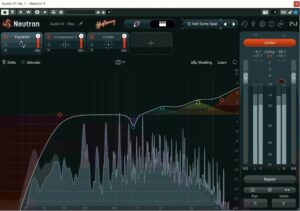 iZotope - Neutron 5 v5.2.0 VST3, AAX x64