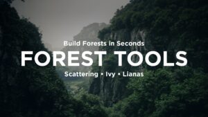 Forest Tools - Ultimate Scattering System v3.1 (5.5-5.7)