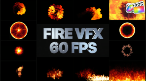 Dynamic Fire and Smoke