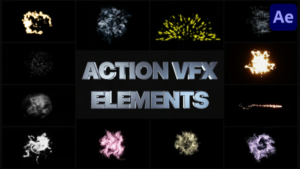Dynamic Action VFX