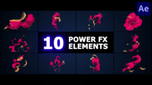 Dynamic Motion Graphics
