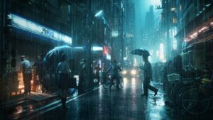 Tokyo Back Alleys - Bundle