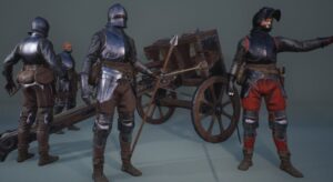 Medieval Infantry