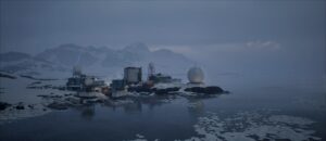 Arctic Base (UE / Blender / FBX / OBJ)