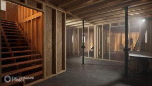 Shoothouse - Killhouse Shooting Range Training Arena
