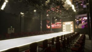 Podium Showroom