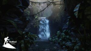 Waterfall Nature Environment