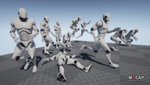 Mobility Pro - MoCap Pack