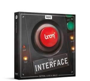 Boom Library - The Interface (WAV)
