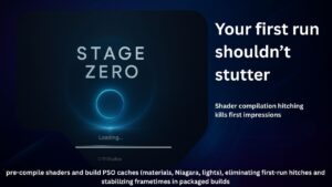 Stage Zero – Shader Pre-Compile Plugin (5.5-5.7)