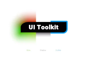 UI Toolkit Shadows, Outlines & Glow 1.3.6
