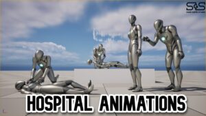 Hospital Animations