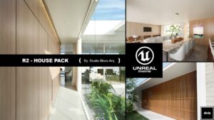 R2 - REALISTIC HOUSE PACK