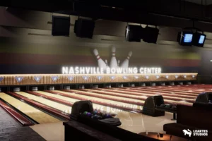 Bowling Alley Environment