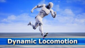 Dynamic Locomotion