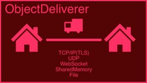 ObjectDeliverer(TCP/UDP/WebSocket/Shared Memory/etc.) 1.8.0 (5.6-5.7)