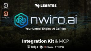 NWIRO - AI Integration Kit (Unreal Copilot & MCP & IK & Ultimate AI Bridge MCP) 1.0.3 (5.5-5.7)