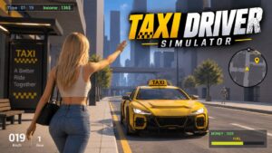 Taxi Driver Simulator