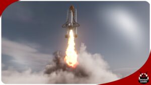 Rocket Launch Niagara Fluids