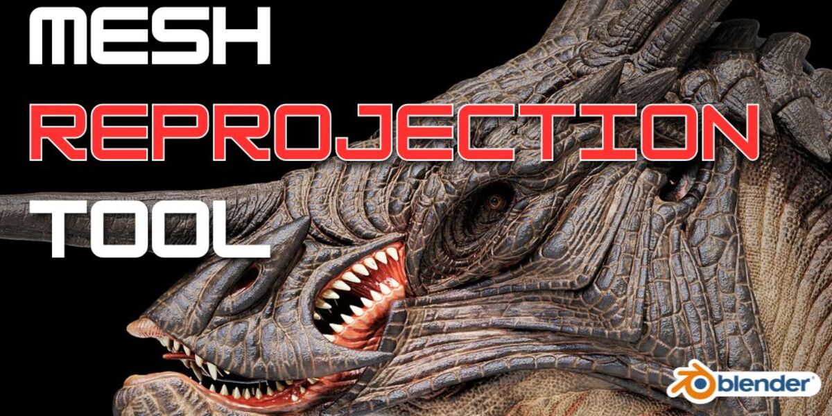 Reprojector Add-On v1.0