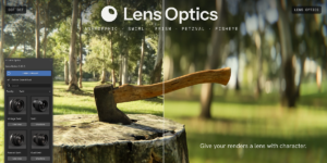 Lens Optics v1.5.1 Pro